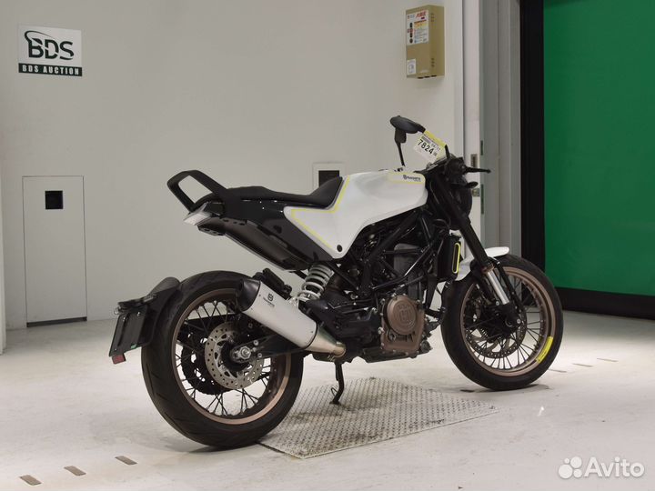 Husqvarna 401 Vitpilen в наличии