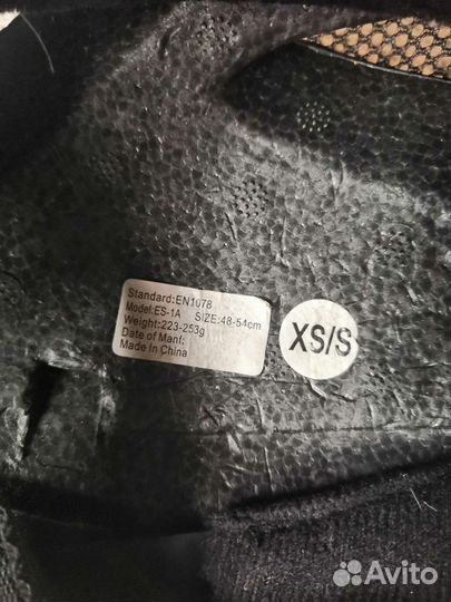 Шлем детский