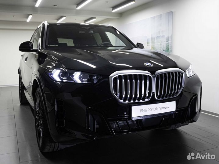 BMW X5 3.0 AT, 2023