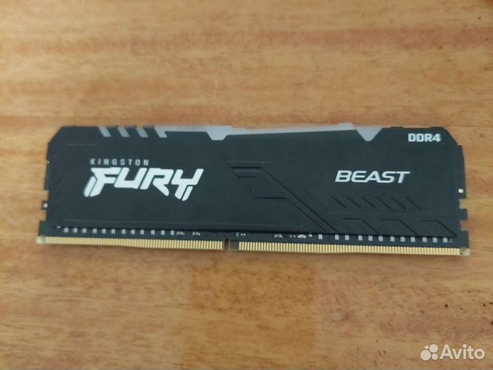 Оперативная память ddr4 16gb RGB
