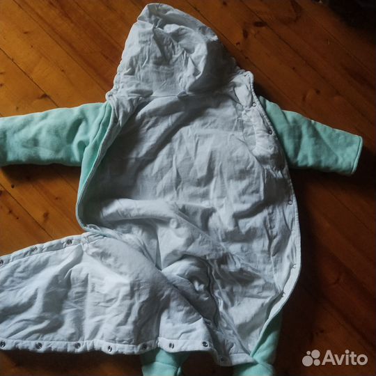 Комбинезон Papitto