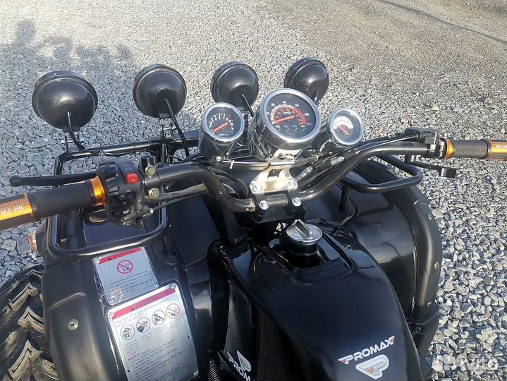 Квадроцикл promax LEO 300 MAX (кардан)