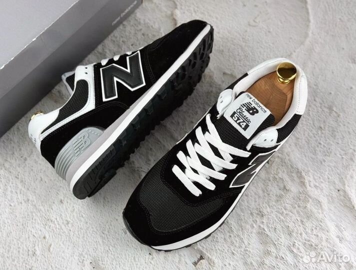 Мужские кроссовки New Balance