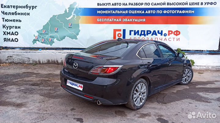 Крышка топливного насоса Mazda 6 (GH)