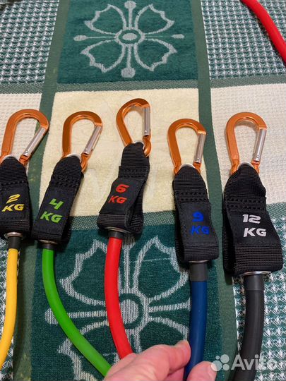 Эспандер бубновского