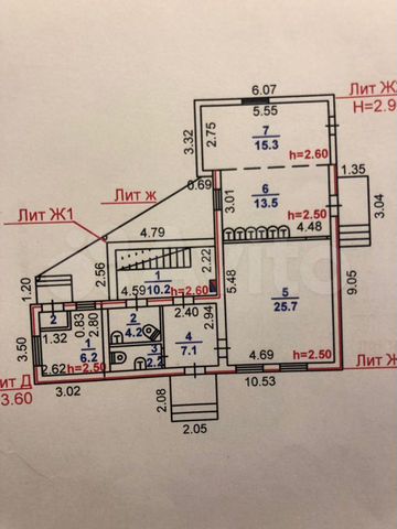 Свободного назначения, 156 м²