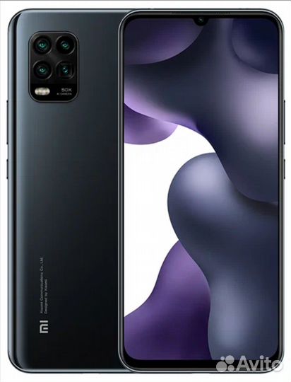 Xiaomi Mi 10 Lite, 6/64 ГБ
