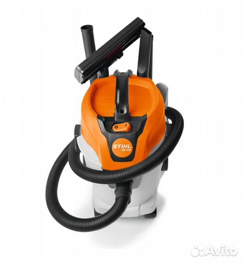 Строительный пылесос stihl SE 33 (Бесплатная доста