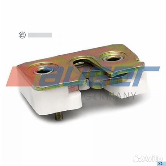 Auger 74582 Болт с чекой, Дверь