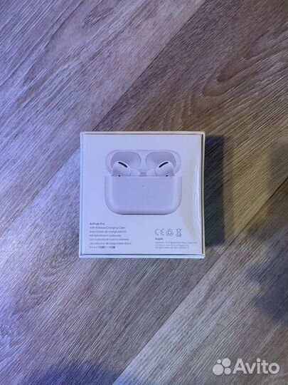 Наушники apple airpods pro 1 поколение