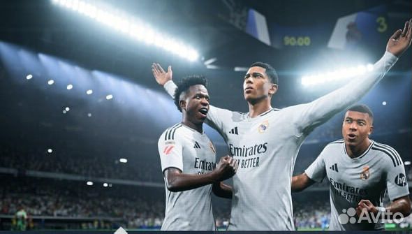 FIFA 25 / EA Sports FC 25 (Steam) pc