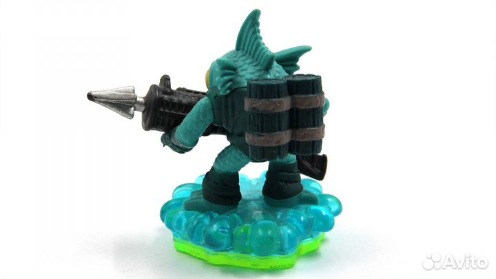 Фигурка Skylanders Spyro's Adventure Gill Grunt