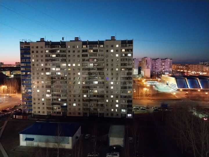 3-к. квартира, 71,5 м², 12/16 эт.