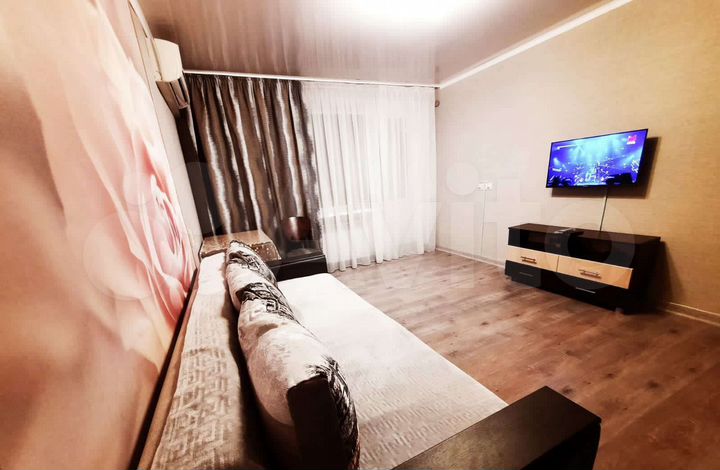 2-к. квартира, 50 м², 3/9 эт.