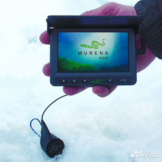 Подводная видеокамера Murena Mini