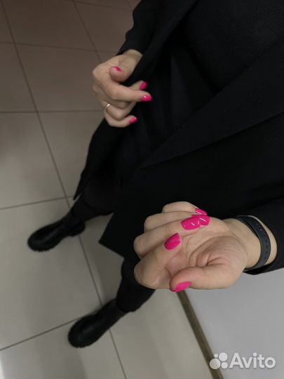 Мастер маникюра