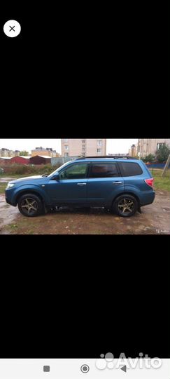 Subaru Forester 2.0 МТ, 2008, 233 250 км