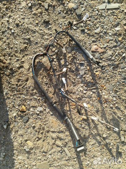 Ауди Audi a8 d4 проводка фары LED 2010-2014