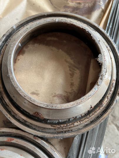 Кольцо лабиринтное для грузового вагона