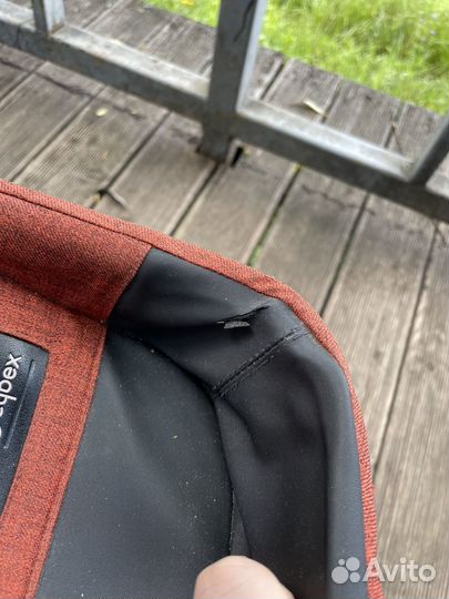 Коляска Cybex 2 в 1 новые накладки