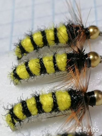 Мушки которые ловят 42