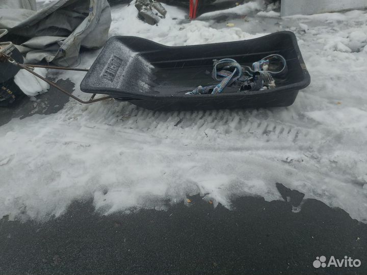 Снегоход dingo T-150