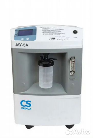 Кислородный концентратор omron jay-5a