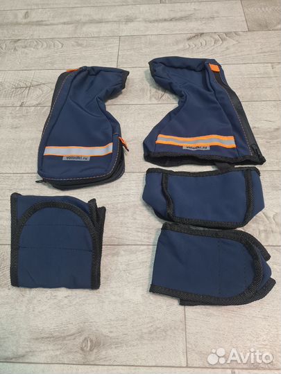 Чехлы для рыбалки