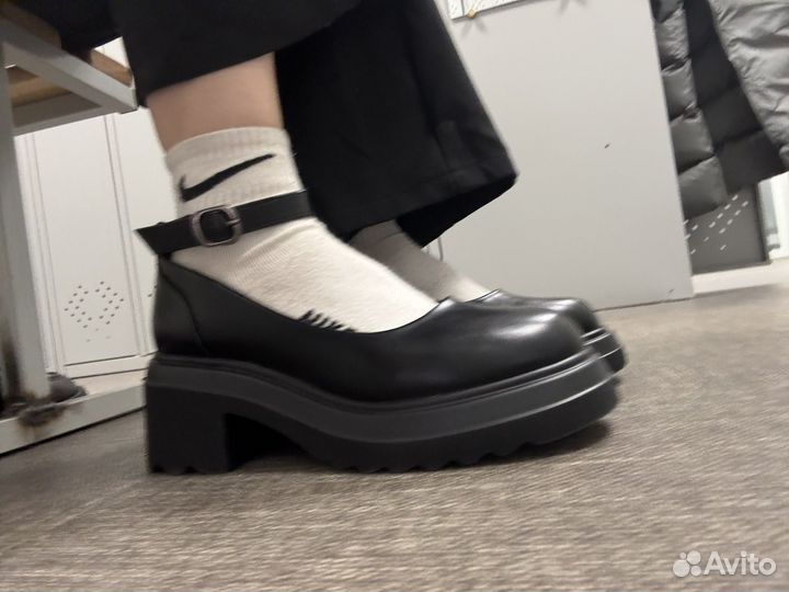 Туфли мэри джейн