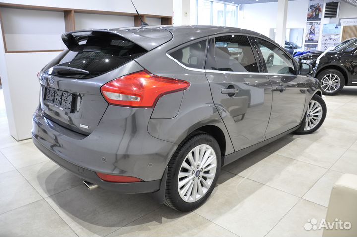 Ford Focus 1.5 AT, 2016, 52 000 км