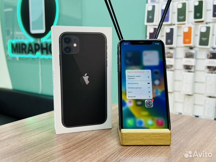 iPhone 11, 128 ГБ