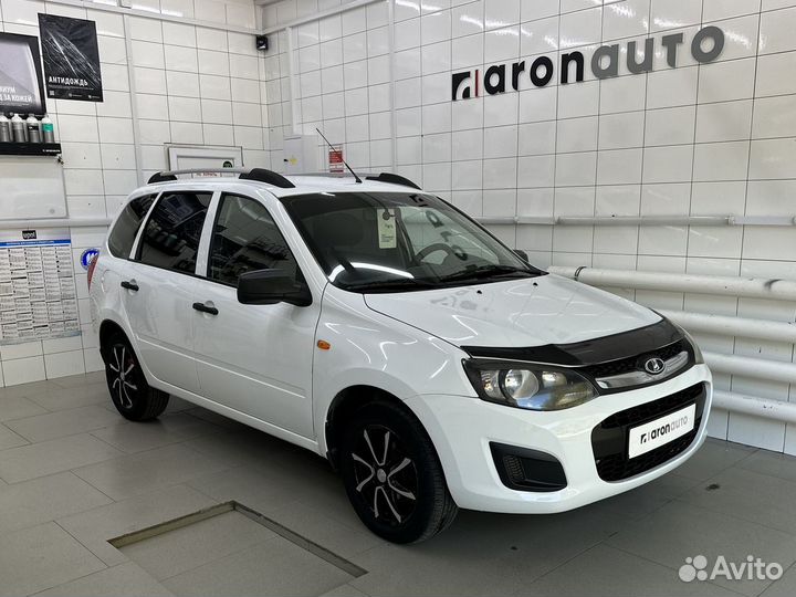 LADA Kalina 1.6 МТ, 2013, 135 654 км