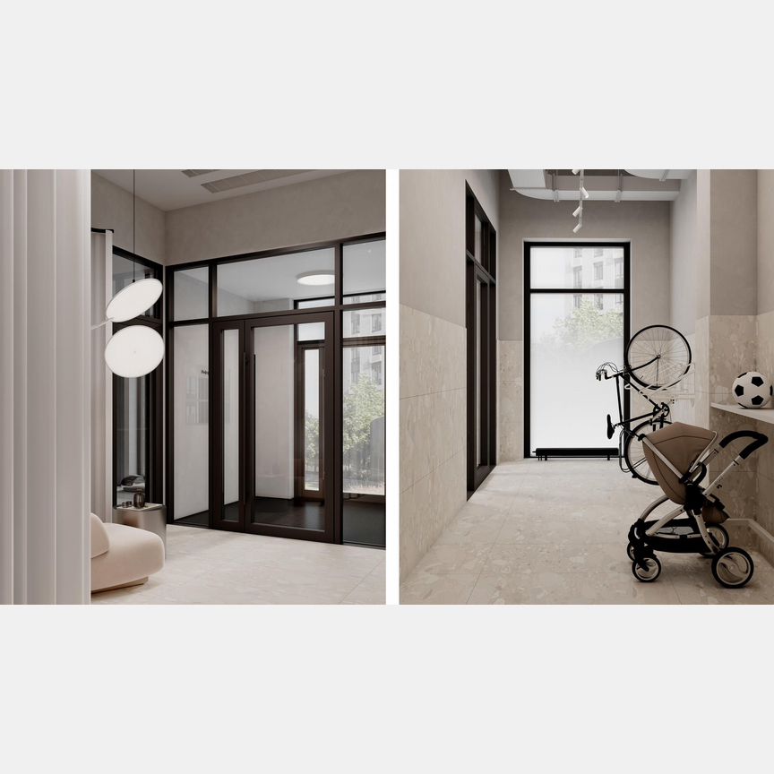 1-к. квартира, 38,2 м², 3/16 эт.