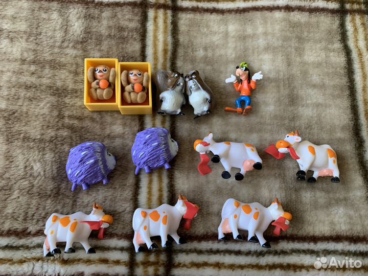 Киндер ландрин