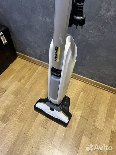 Полотер karcher