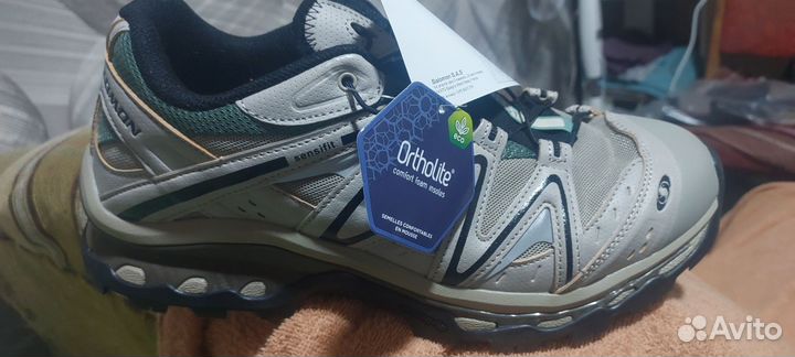 Кроссовки Salomon xt quest advanced explorer