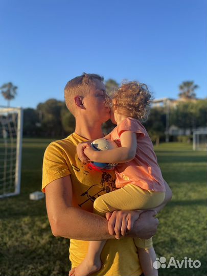 Няня для ребенка 2.7 лет