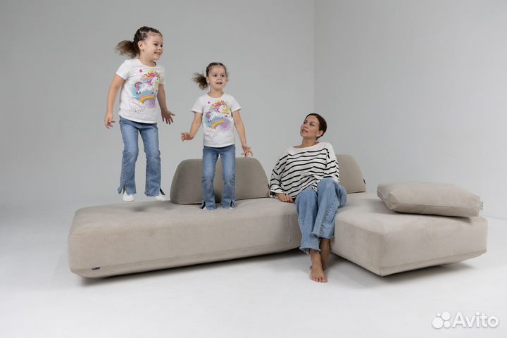 Диван 3200х1600 мм