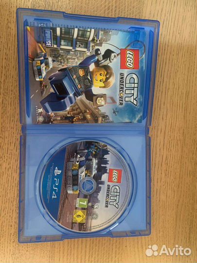 Игры для приставок ps4