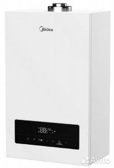 Настенный газовый котел Midea MGB-13-2F neman