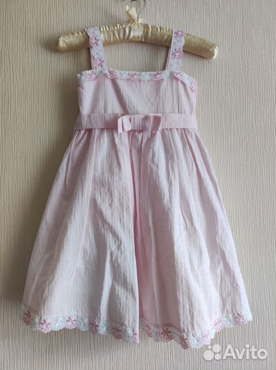 Детский сарафан 122