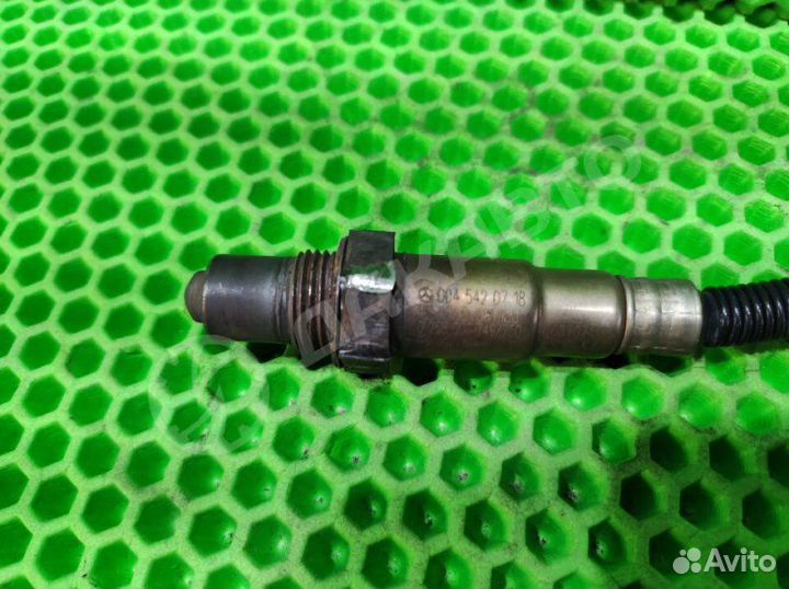 Датчик кислородный/Lambdasonde Mercedes-Benz C