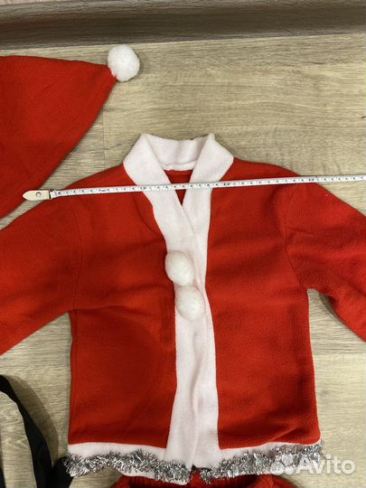 Костюм на новый год для мальчика