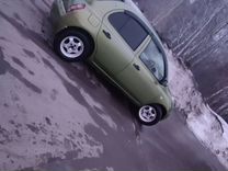 Nissan March 1.2 AT, 2002, 252 000 км