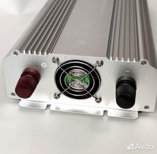 Преобразователь 12-220 Arhis Pro 2000 W инвертор