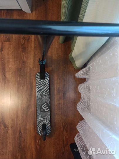 Самокат трюковой