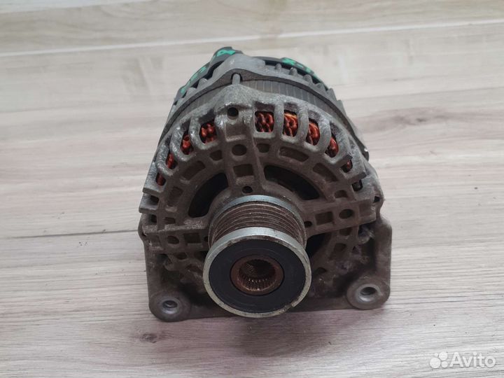 Генератор nissan x-trail t31 mr20de 2.0