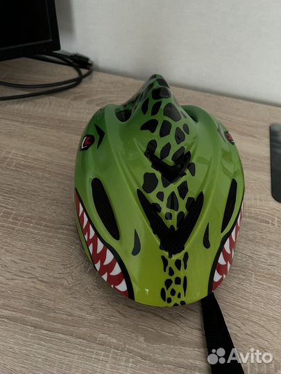 Шлем велосипедный детский