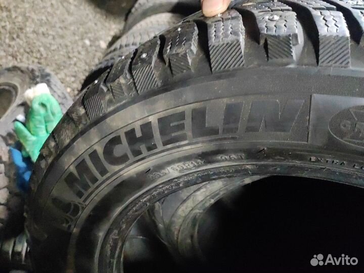 Michelin X-Ice North 3 205/60 R16