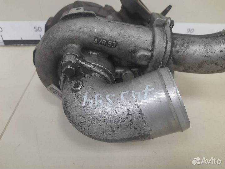 Турбокомпрессор (турбина) Nissan Navara